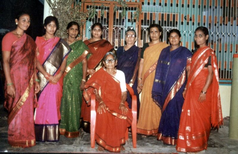 Yagati Matriarchs family portrait